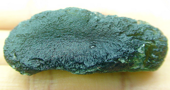 捷克陨石真假辨别方法