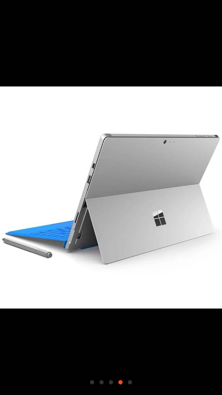 surface pro4 微软 平板电脑二合一 专业版 win10正品原装机包邮