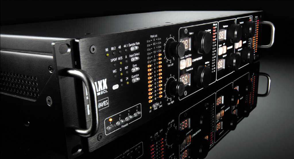 waves maxxbcl 母带效果处理器过带服务