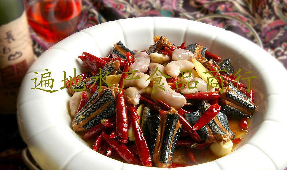 真空包装水利蛇 水律蛇 酒店专用 冷冻蛇肉 供应批发(爱美食)