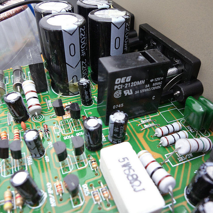 环牛东芝管c5198 300w大功率功放机 专业家用k歌 usb 收音