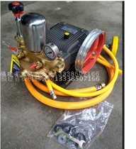 FST-30H FST-22H three-cylinder plunger pump power sprayer pump high pressure spray machine pump-free butter spray porcelain