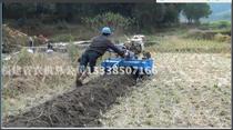 Walking tractor furrowing machine Cotton tobacco leaf grass monopolizing machine ridging machine ridging machine ditching machine