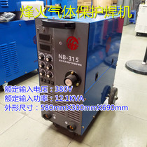 Guangzhou Fiery NB-315 integrated inverter type gas protection welding machine Dual-purpose carbon dioxide welding machine