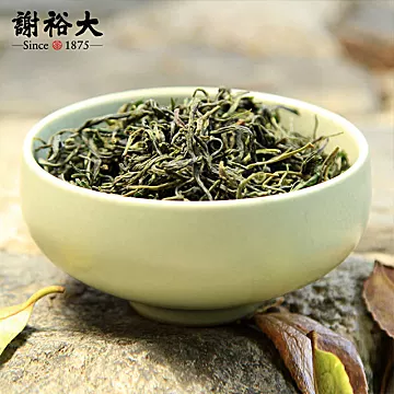 谢裕大黄山毛峰茶叶绿茶高山云雾二级高香[10元优惠券]-寻折猪