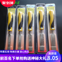 Various specifications carpentry double color woodworking chisel high quality smooth dingke commercial
