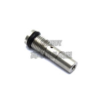 One-way lighter intake valve TM 911 head 5mm screw teeth 4 4mm 16 1mm long fine teeth