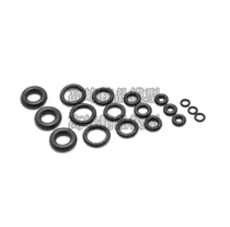 SHS AF Inlet and Outlet Seal O Ring Piston Ring (Set)