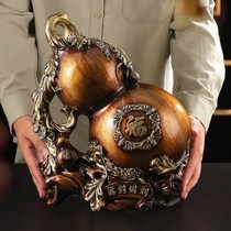 The piggy bank palace wind storage 2021 new large capacity good-looking and advanced living room extra large giant