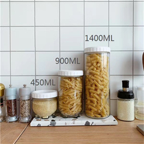 Good thing listen to me into a cat claw sealed can set three-piece set