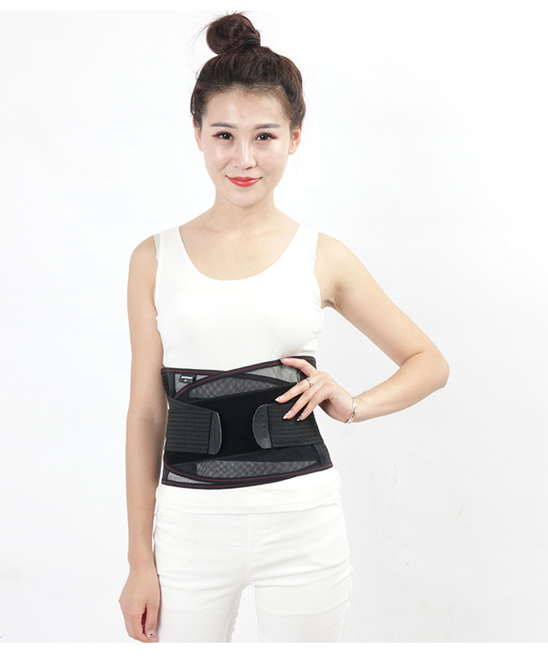 0元_佳禾护腰带腰间盘劳损保暖腰椎间盘突出医用男女防寒腰部支撑发热