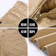 Spring and summer thin men's casual pants loose-fitting straight tube summer version of the Korean version of fashion slim long pants men's ultra-thin summer pants Spring and summer thin men's casual pants loose-fitting straight tube summer version of the Korean version of fashion slim long pants men's ultra-thin summer pants