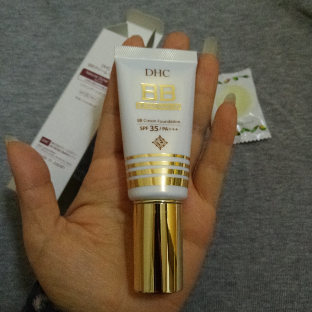 DHC青春焕颜BB霜怎么样?质量如何,安全吗,真实使用感受,第3张 DHC青春焕颜BB霜怎么样?质量如何,安全吗,真实使用感受,第3张