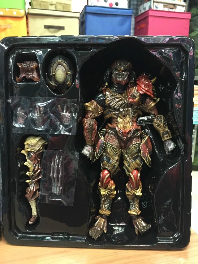 Predator Chopper NECA