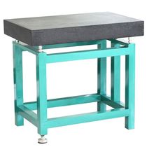 Marble platform detection platform high-precision inspection and measurement crossed granite platform bracket bench 00 grade