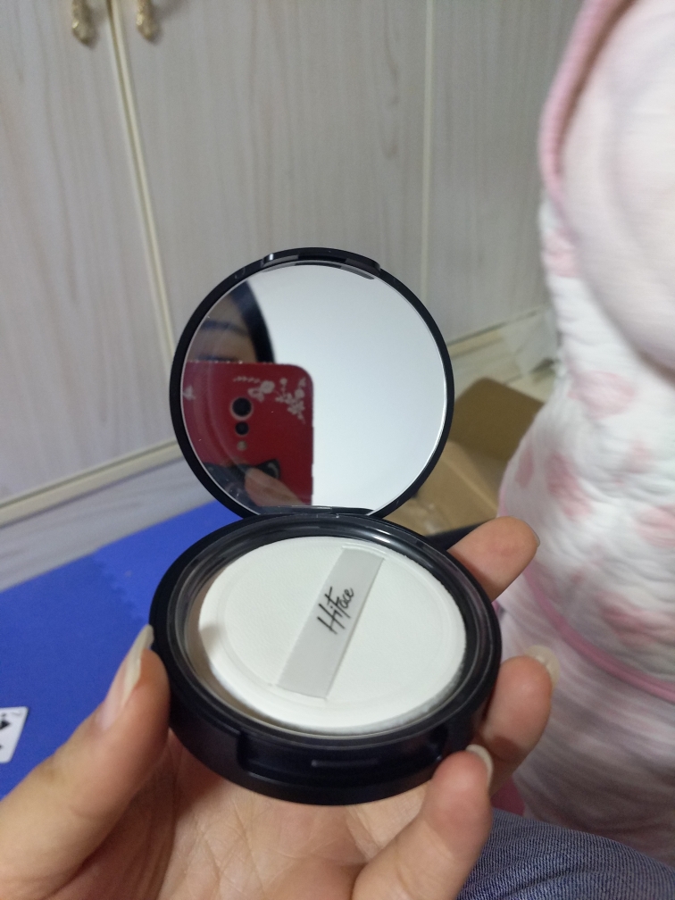 HiFace 韩束旗下彩妆粉饼性价比真高,真实上手体验,第7张 HiFace 韩束旗下彩妆粉饼性价比真高,真实上手体验,第7张