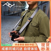 PeakDesign Slide V2 Micro SLR Camera Quick Release Strap PD oblique cross decompression shoulder strap