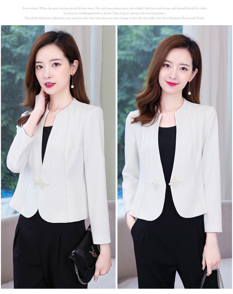 【悦之彩 yzc682-1】优雅减龄个性时尚潮流简单大方时尚舒适洋气2019