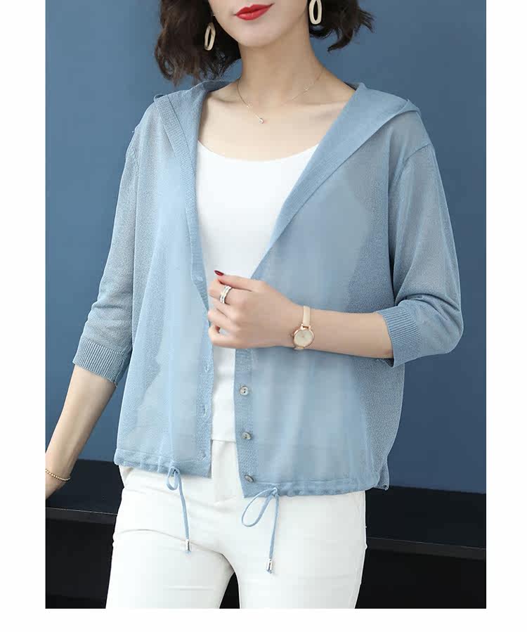 短款毛针织衫舒适时尚潮流个性简约2019年春季长袖