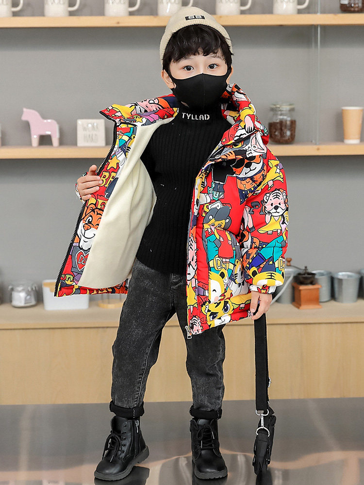 潮流71053款老虎衣11月10号出货