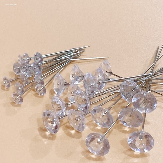 모방 다이아몬드 진주 바늘 도구 큰 고정 된 작은 구슬 바늘 바늘 DIY 다이아몬드 포지셔닝 바늘 모방 다이아몬드 진주 바늘 도구 큰 고정 된 작은 구슬 바늘 바늘 DIY 다이아몬드 포지셔닝 바늘