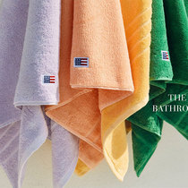 Lexington Portugal import new bathrooms natural pure color towels soft washed face Home adults