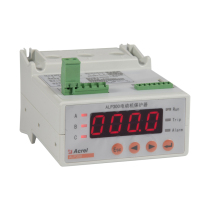 Ancorui new ALP300-25 CL leakage intelligent motor protector with RS485 and PLC connection