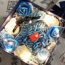 Capsule Love Letter Sends Boyfriends Birthday Girl Shake Sound Love Capsule Pill Love Christmas New Years gift