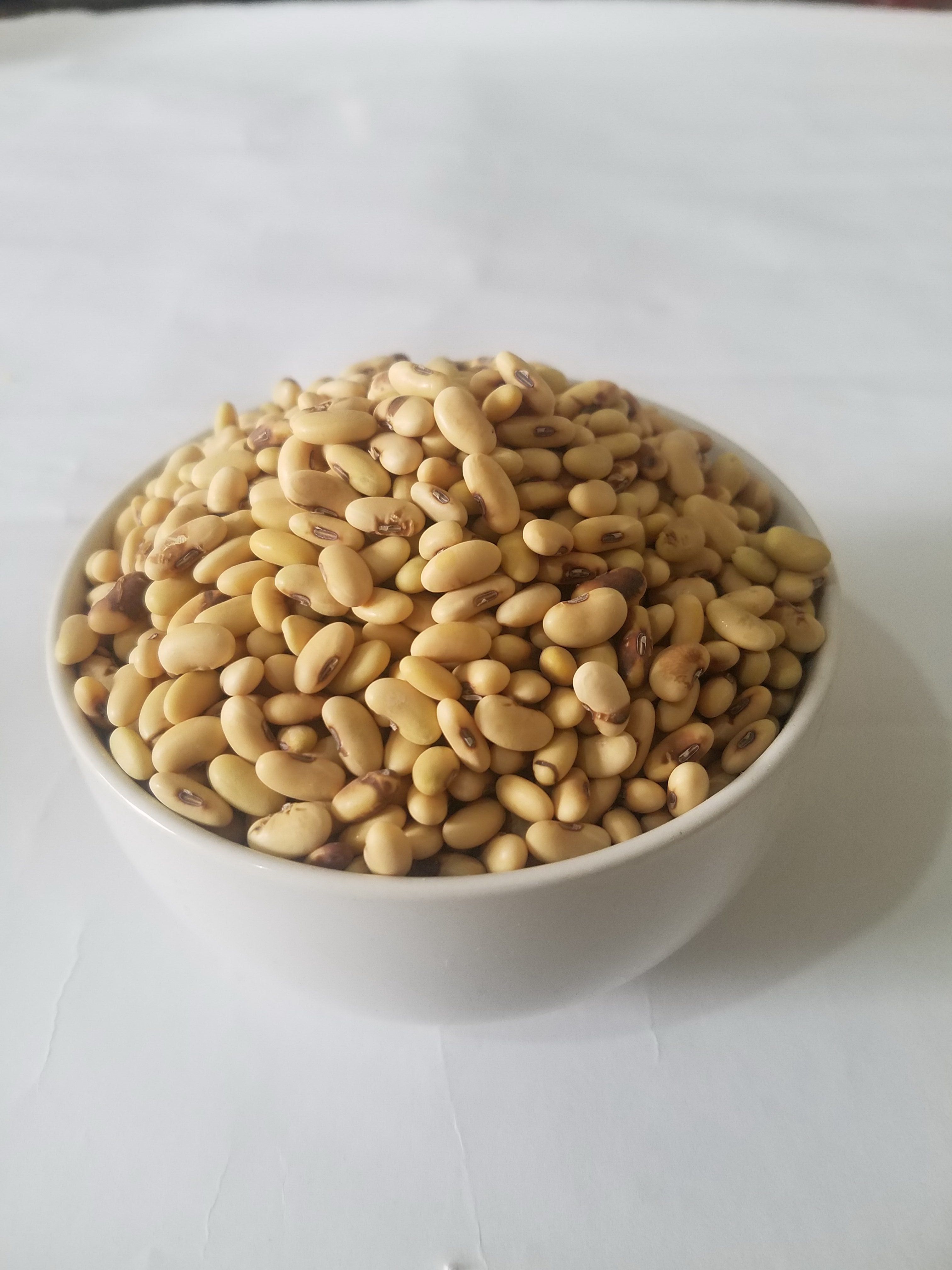 陕北黄土高原米飘香 陕西农家有机黄豆-网红吃货的零食日记