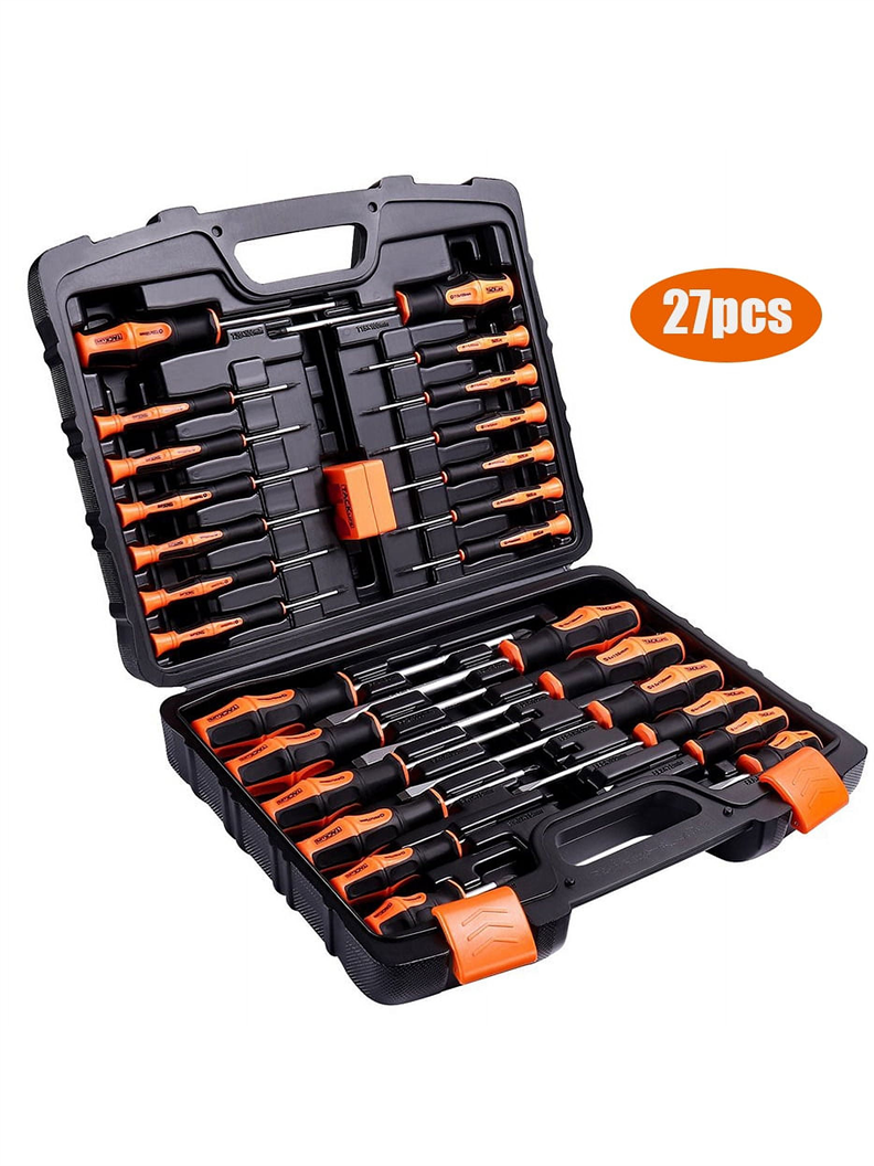 (Germany's big name) TACKLIFE Magnetic screwdrivers suit 27 pieces of versatile repair tool-Taobao