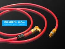 YARBO Germany YARBO OCC-90TV-F-1 single crystal copper metric RF cable cable cable