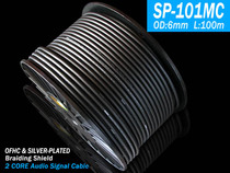 Yarbo Yabao SP-101MC Germany Yabao silver-plated professional grade microphone microphone microphone wire signal line