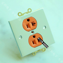 American Snake King KING SNAKE Beauty Mark Power Plugboard Panel Two Beauty Mark Wall Inserts