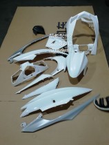 Linhai Aurora Golden Gong Flying Eagle Guster Fighting Four Generations 125-160 full car paint Shell ABS plastic parts