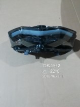 CNSY Linhai Aurora Flying Eagle gust gust four generations F1 original rear tail light assembly LED rear turn signal