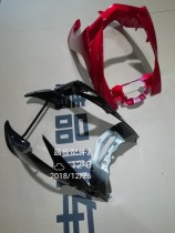 Lin Hai Fei Eagle Aurora Fighting Three Generations Four Generations F1 Front Wai Headlight Shell Painted Sanyang