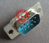DB9 pin welding wire COM male Serial welding wire RS232 welding wire DB9 welding wire male