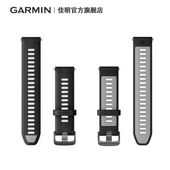 Garmin Forerunner 965 original replacement strap 22mm ສາຍຊິລິໂຄນ