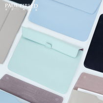 Apply Lenovo Little New air14 laptop liner bag protective sheath bracket Huawei 15 6 Dell 16 inch girls macbook Apple macbookpro13 Xiaomi