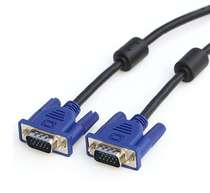 VGA line 1 5 m computer monitor TV projector HD cable VGA Video high quality data cable