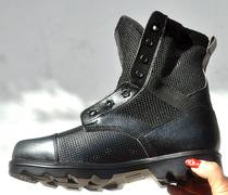 Mens and womens summer ultra-light breathable combat boots Military fans Military training security security combat training boots High-top outdoor tactical boots