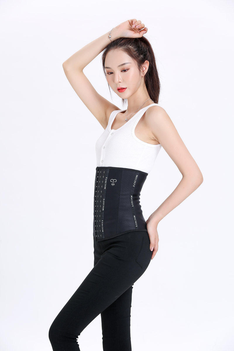正品micisty/密汐皙迪束腰女产后收腹神器束腹带网红抖音运动健身_小