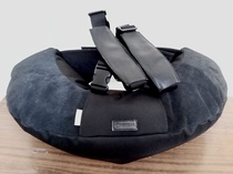 CINEGEAR crew photography D cup shoulder shoulder chest support bag auxiliary bag photography saddle bag can be fixed logo