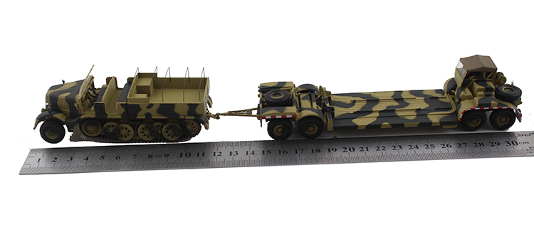 Модель военной техники Dea 1/43 SD.AH.116 Модель военной техники Dea 1/43 SD.AH.116