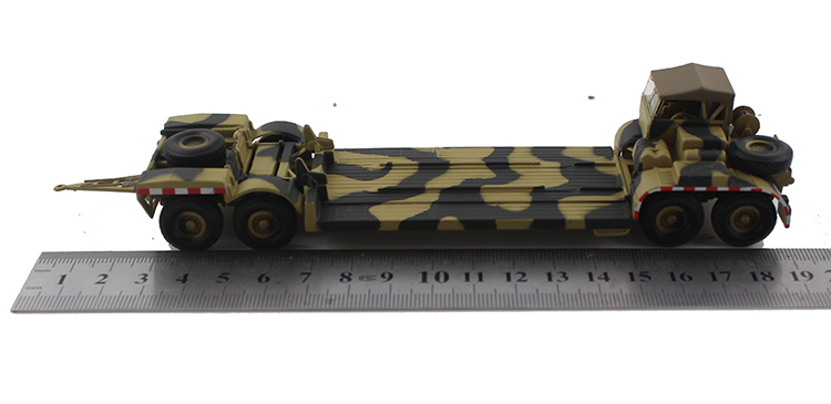 Модель военной техники Dea 1/43 SD.AH.116 Модель военной техники Dea 1/43 SD.AH.116