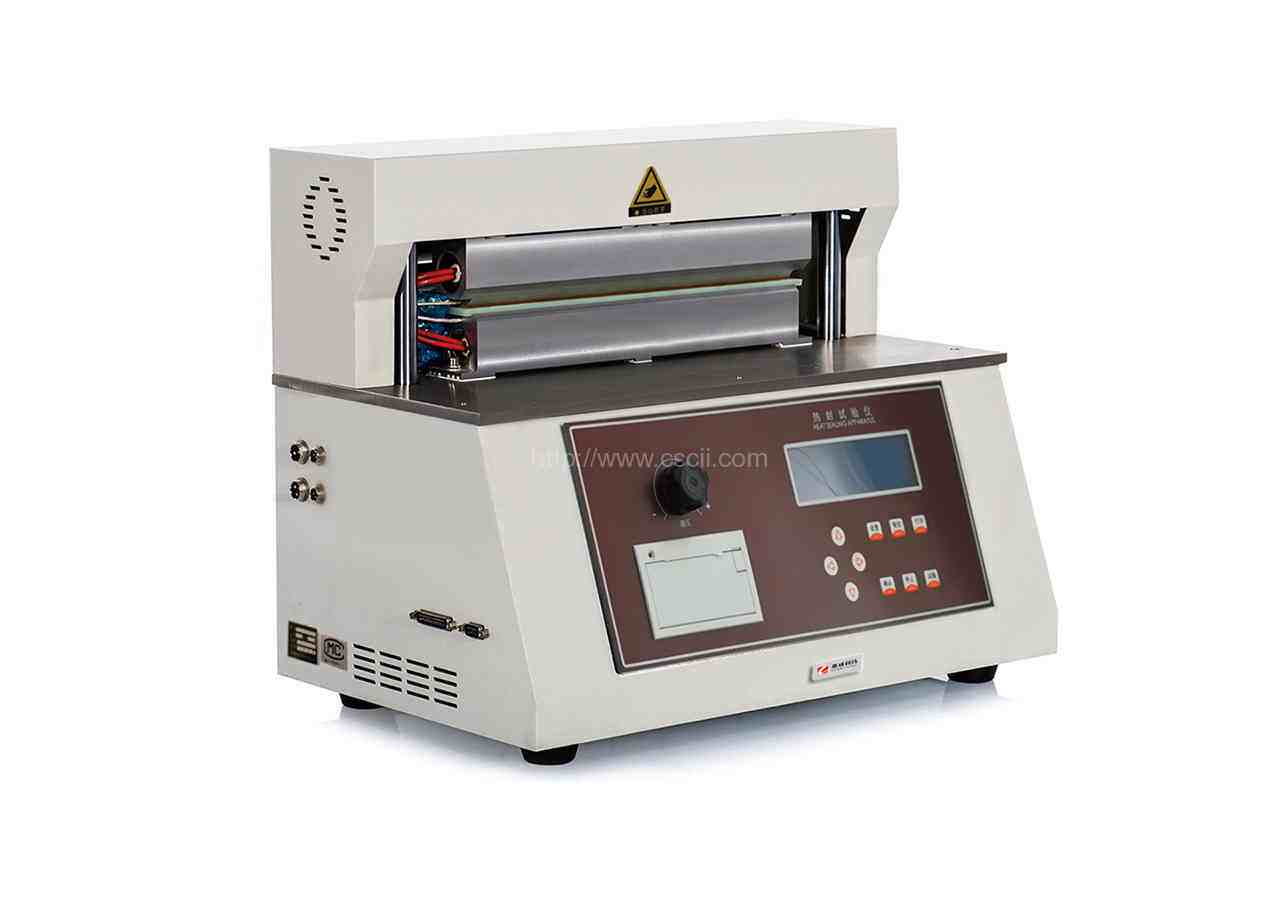 hst-h3薄膜热封仪 食品包装热封试验仪 包装袋热封性测试仪