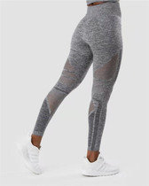 Swedish Original Single Queens Hip Pants Tight Fit Pants Fitness Long Pants Yoga Elastic Pants Speed Dry Prati Pants