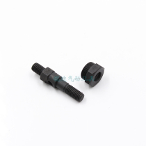 M3 M4 M5 M6 M8 M10 M12 manual rivet nut gun head nut rivet gun head Ram gun accessories