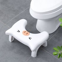 Childrens toilet stool Squatting Pit Thefoot Stool toilet foot stool Stool Footstool Adult toilet Step on foot stool