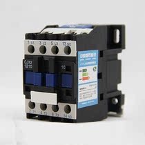 Economical silver point AC three-phase contactor LC1-D12 CJX2-D1210